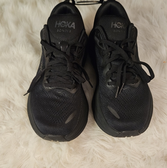 MEN’S HOKA BONDI 8 RUNNING SZ 8.5 - Picture 3 of 6